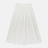 SPAO Women Maxi Skirt SPLCE38G05 Off White