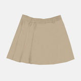 SPAO Women Banding Skort SPLCE38G06 Light Brown