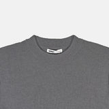 SPAO Men Long Sleeve Knit Pullover SPLCE39C02 Dark Grey