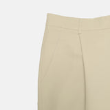 SPAO Men Long Pants SPLCE39C05 Light Brown