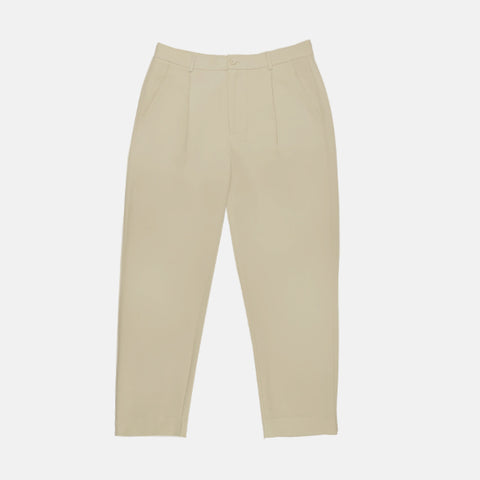 SPAO Men Long Pants SPLCE39C05 Light Brown