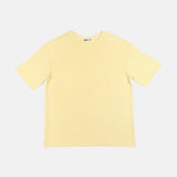 SPAO Men Short Sleeve Tshirt SPLCE4TC01 Cream