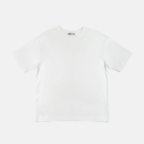 SPAO Men Short Sleeve Tshirt SPLCE4TC01 Off White