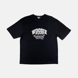 SPAO Men Short Sleeve Woodie Tee SPLCE4TC03 Off White