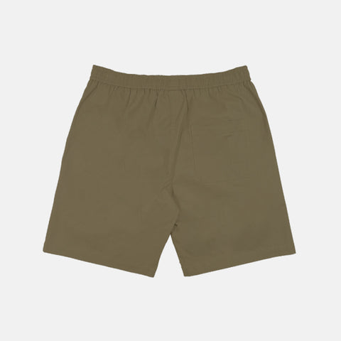 SPAO Men Easy Banding Shorts SPLCE4TC04 Khaki