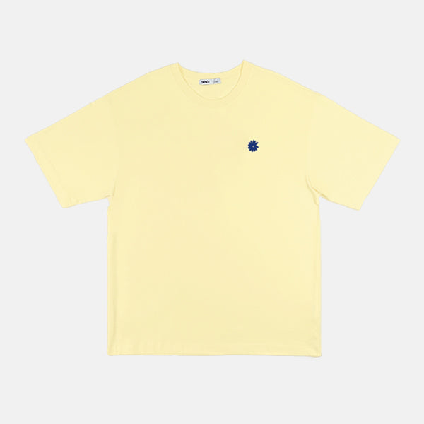 SPAO Men Short Sleeve Graphic Tee SPLCF11C01 L/Yellow