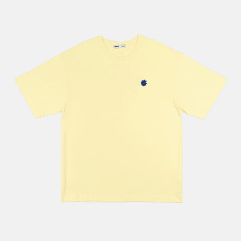 SPAO Men Short Sleeve Graphic Tee SPLCF11C01 L/Yellow