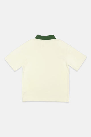 Men Short Sleeve Polo Tee