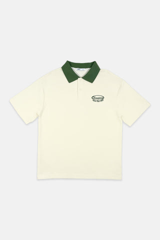 Men Short Sleeve Polo Tee