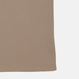 SPAO Men Short Sleeve Waffle Tee SPLCF13C05 Light Khaki