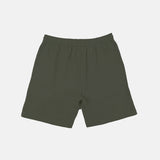 SPAO Men Linen Shorts SPLCF13C07 Black
