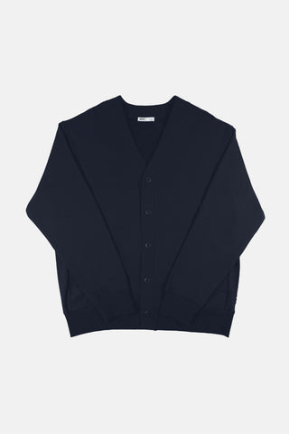 Men Long Sleeve Cardigan