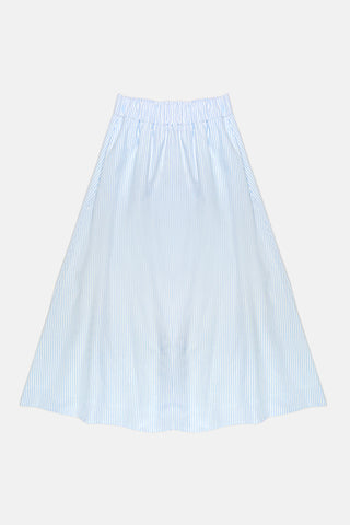 Women A Line Maxi Skirt