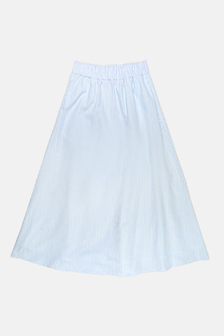 Women A Line Maxi Skirt