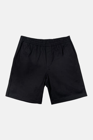 SPAO Men Easy Banding Short - Black