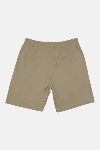 SPAO Men Easy Banding Short - Beige