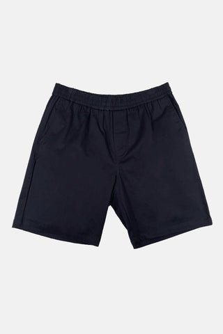 SPAO Men Easy Banding Short - Navy