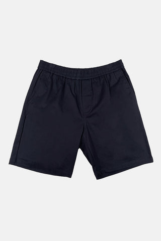 SPAO Men Easy Banding Short - Navy
