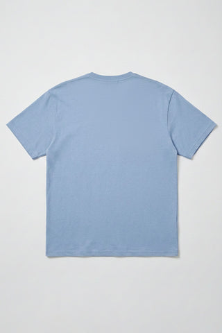 Men Short Sleeve Woodie Pocket Tee