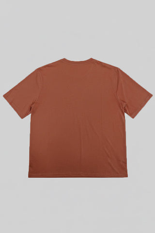 Men Short Sleeve Pocket Tee