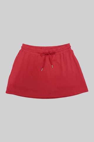 Women Knit Skort