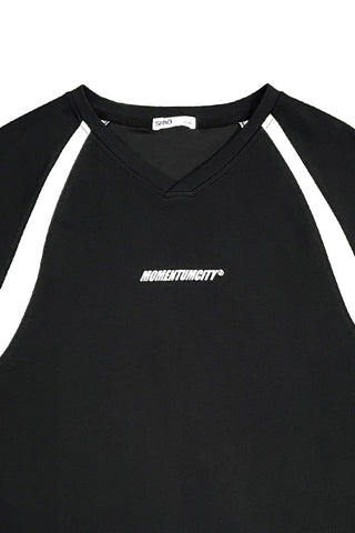 Men Short Sleeve Oversized Tee