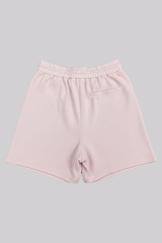 Men Banding Knit Shorts