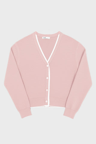 Women Long Sleeve Layered Cardigan