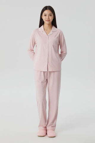 Unisex Long Sleeve Pajamas