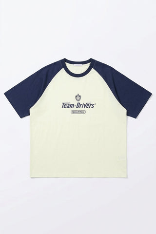 Men Short Sleeve Oversized Graphic Tee