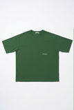 Men Short Sleeve Oversized Monza Graphic Tee