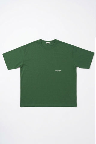 Men Short Sleeve Oversized Monza Graphic Tee
