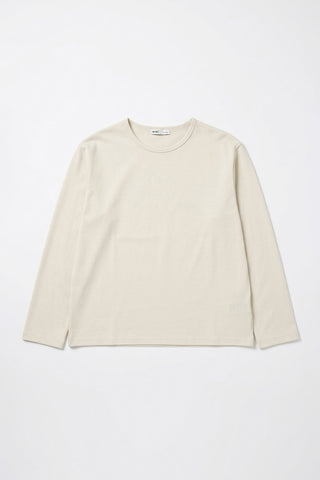 Women Long Sleeve Oversized Cooling Tee