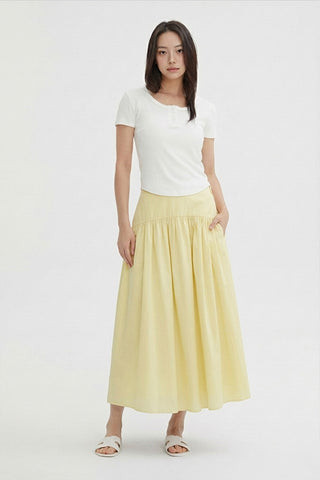 Women Woven Skirt