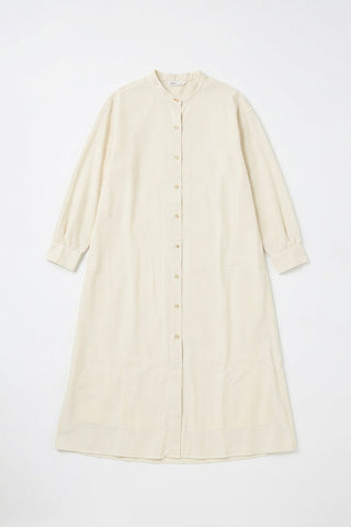 Women Long Sleeve Stripe Dress