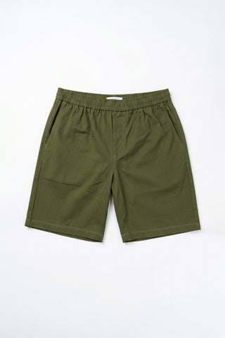 Men Easy Banding Plain Short