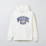 SPAO Women Long Sleeve Woodie Hoodie SPMHE49G51 Hunter