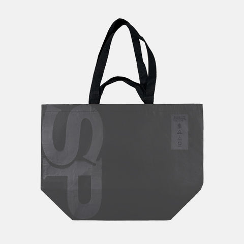 SPAO Unisex Reusable Bag SPMKT24002 Grey