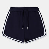 SPAO Women Banding Shorts SPMTD25G01