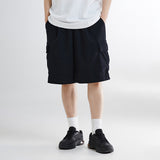 SPAO Men Cargo Short Pants SPMTE24C02 Black