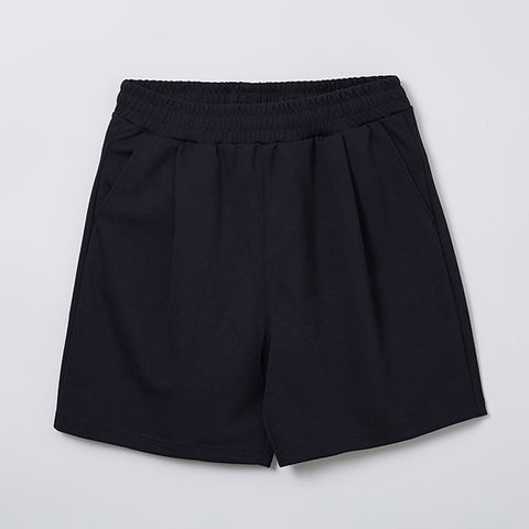 SPAO Men One Tuck Pants SPMTE25C01 Black