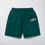 SPAO Men Knit Shorts SPMTE37C41 Hunter