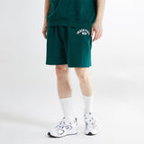 SPAO Men Knit Shorts SPMTE37C41 Hunter