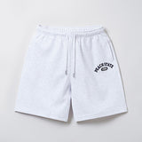 SPAO Men Knit Shorts SPMTE37C41 Light Melange Grey