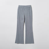 SPAO Women Semi Boot Cut Pants SPMTE37G02 Grey