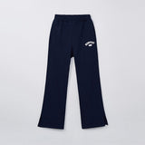 SPAO Women Semi Bootcut Pants SPMTF11G51 Navy