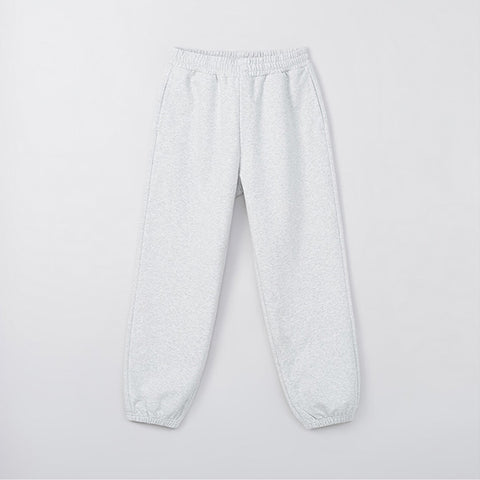 SPAO Men Jogger Pants SPMTF12C02 Light Melange GR