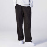 SPAO Women Wide Sweatpants SPMTF12G01 Black
