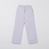 SPAO Women Wide Sweatpants SPMTF12G01 Black