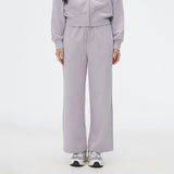 SPAO Women Wide Sweatpants SPMTF12G01 Black